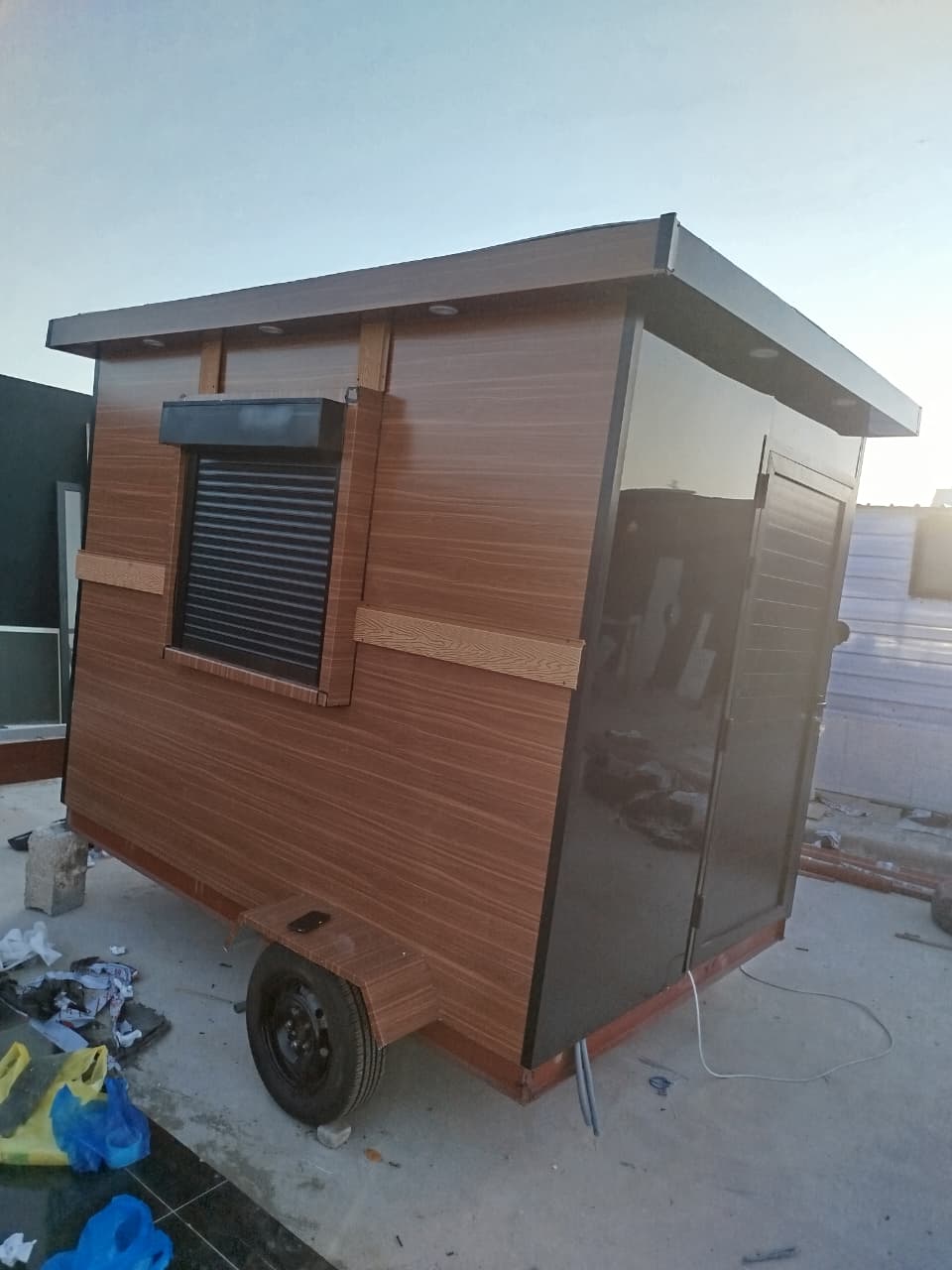 عربات فودتراك - صورة 3